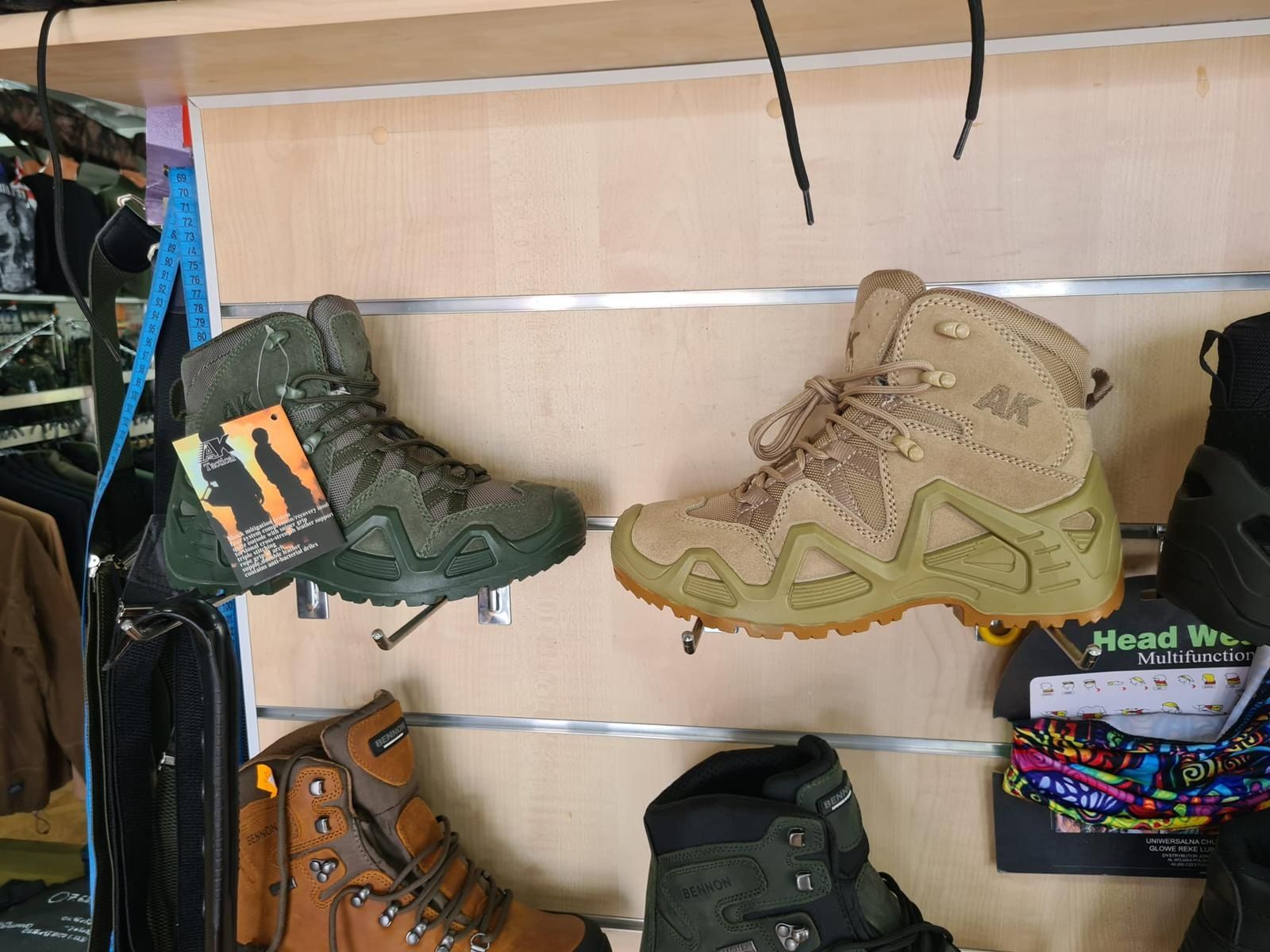 Buty taktyczne czarne/buty wojskowe/obuwie taktyczne/buty militarne