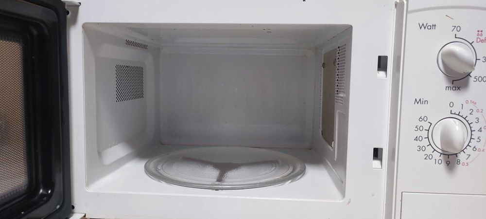 Мікрохвильова піч LG