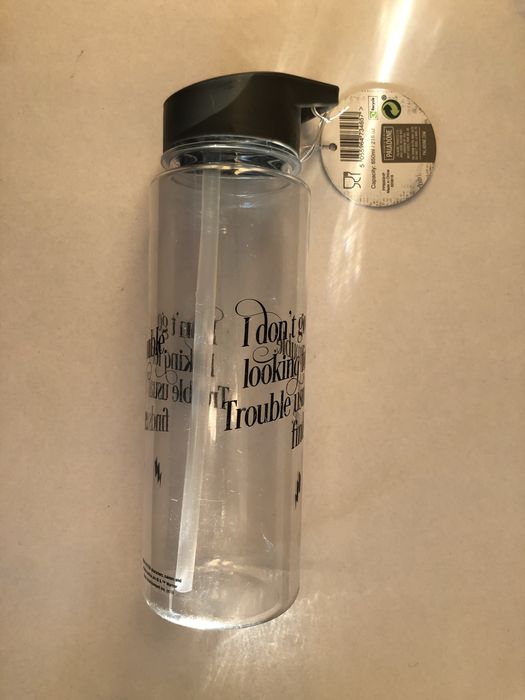 przezroczyty bidon Harry Potter