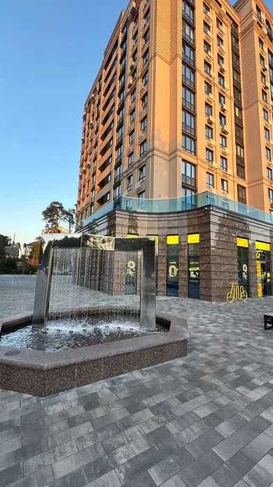 БЕЗ КОМІСІЇ, Евро 3к квартира з новим РЕМОНТОМ, ЖК Центральний Преміум