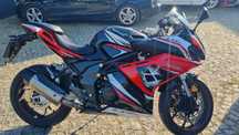 Lexmoto LXR 125 2022r. Sportowy