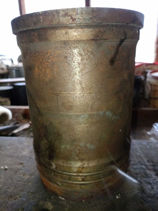 Комплект поршневої СМД-60до Т150 гільзи нові поршня вживані