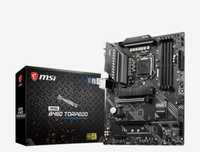 MSI MAG B460 Torpedo + Intel Core i5‑10400F + Ram 2x8GB 3200mHz