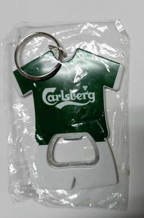 Porta chaves & Abre latas do Euro 2016