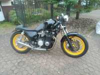 Yamaha XJ 750 w wersji Cafe Racer