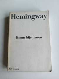 "Komu bije dzwon" Ernest Hemingway, rok 1987