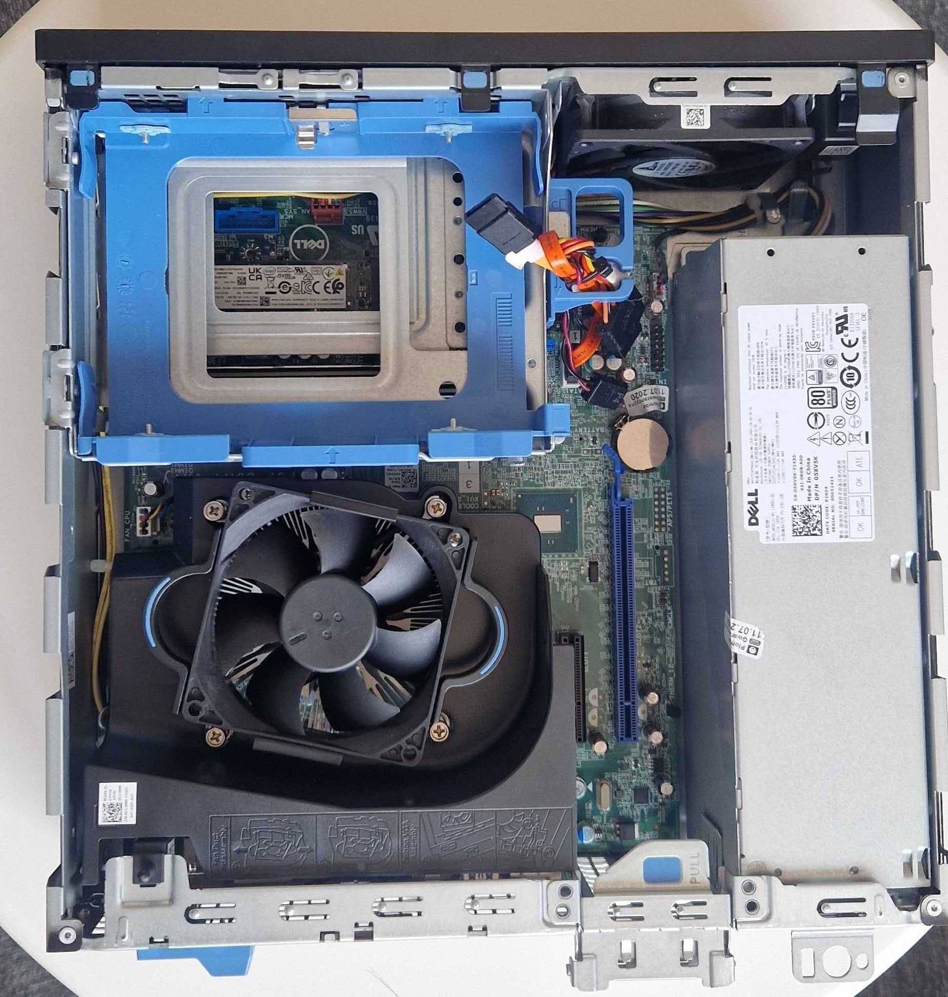 Komputer Dell Optiplex 7040 | Windows 11 Pro | Intel i7 + 32GB ram