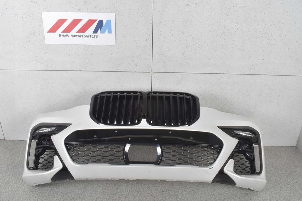 BMW X7 G07 M-paket Бампер передний перед разборка