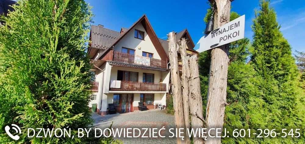 ZAKOPANE CENTRUM - Pokoje Gościnne Brzozowa 18 - Wadowska Noclegi