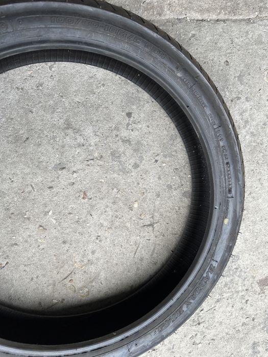 100/80-18 m/c 53h bridgestone battlax bt45f nr14