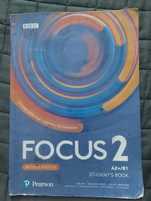 Focus 2 Second Edition