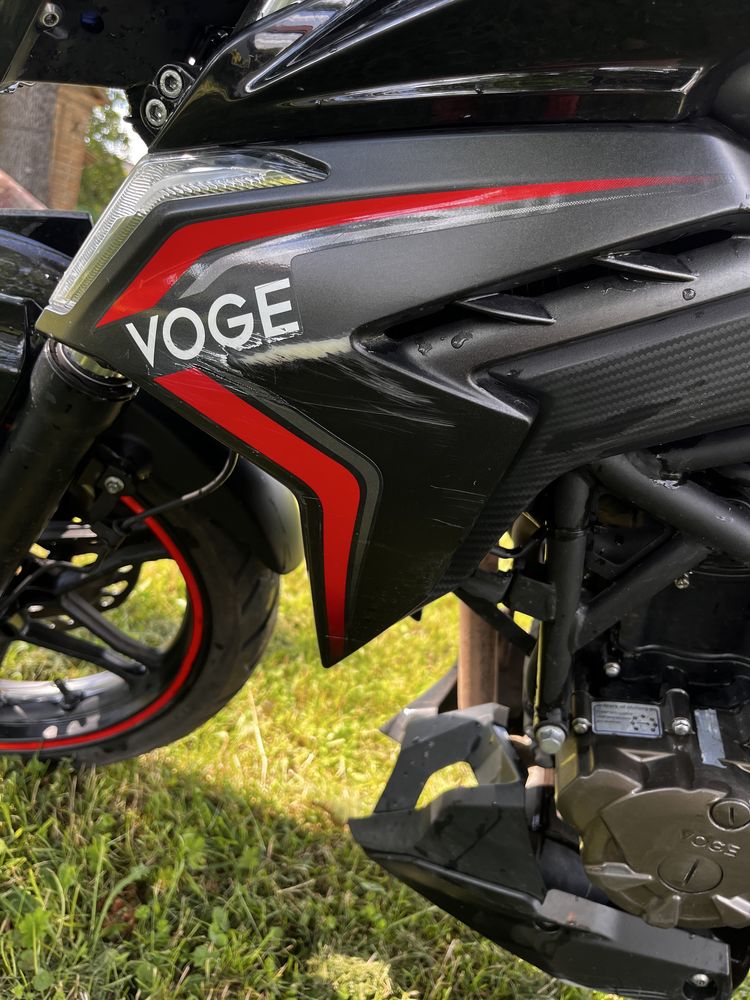 Loncin VOGE 300r