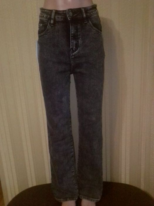 Джинсы женские,зимние Роспродаж