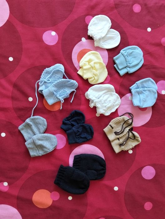 Roupa bebé dos 0-3 meses + de 170 peças variadas