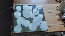 lampa plafor GOSSMANN lustro