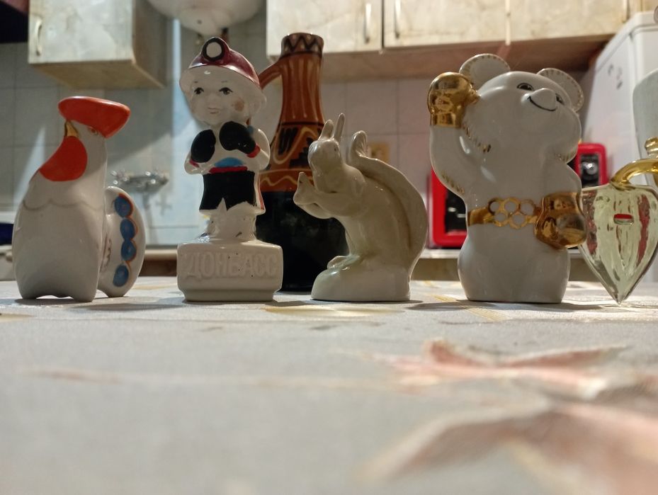 Продам статуетки  СССР