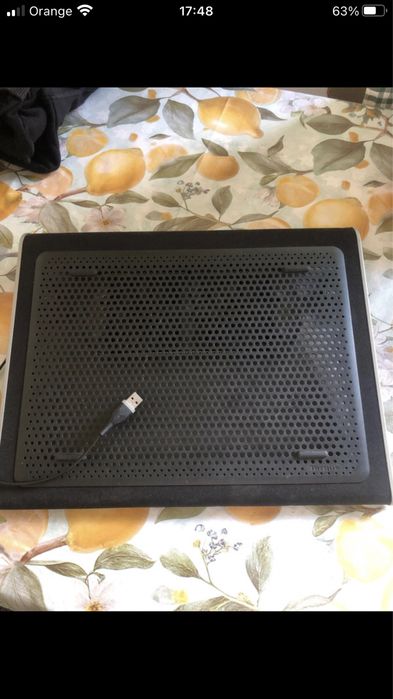 Podkładka chłodząca do laptopa Targus