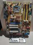 Материнська плата Asus P5K, s775, P35, 4xddr2, ATX