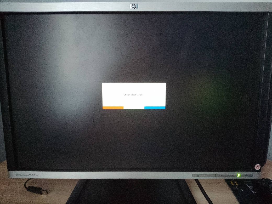 Monitor HP Compaq