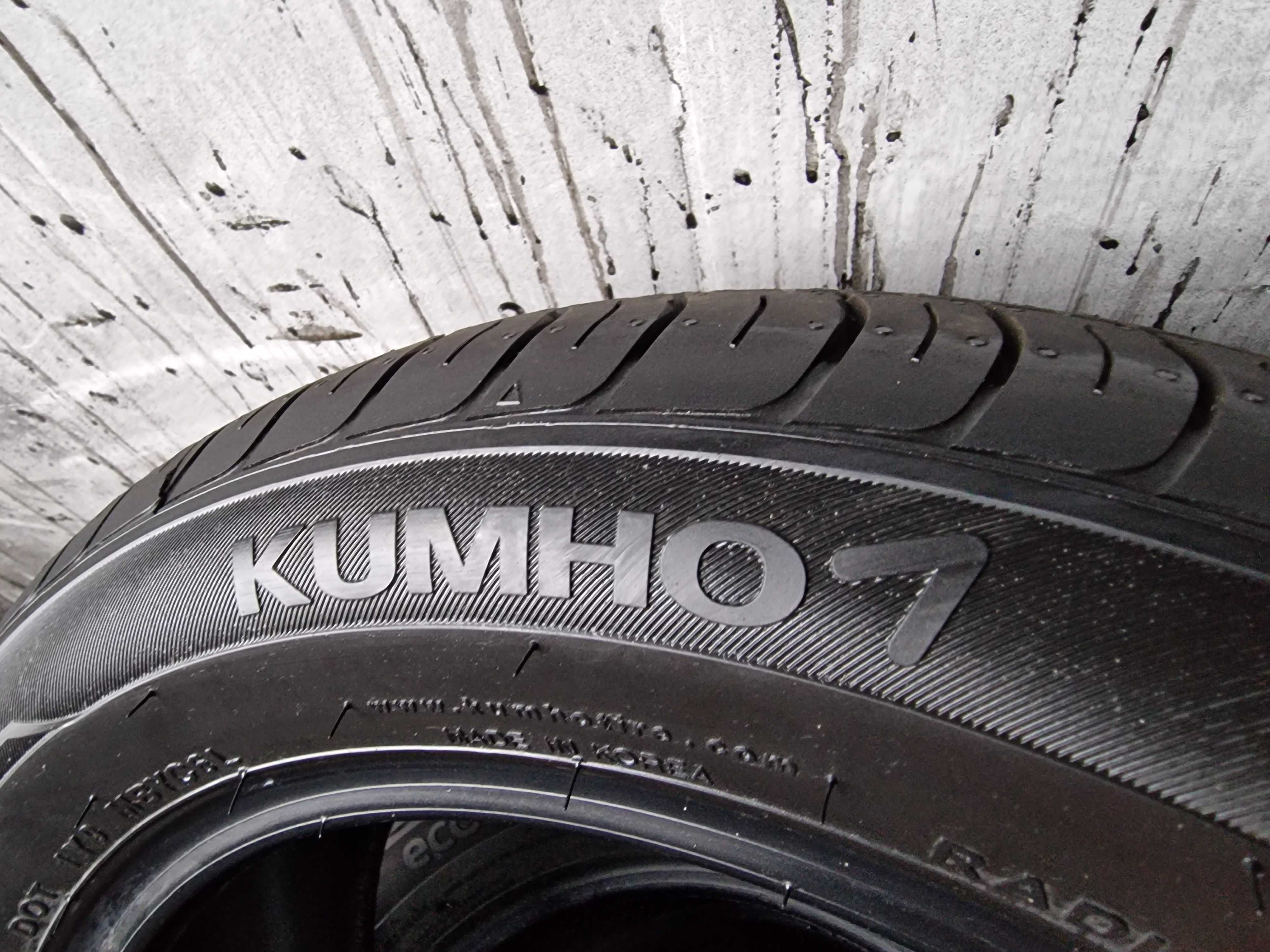 Sprzedam NOWE opony 185/55 15" Kumho letnie 2023r