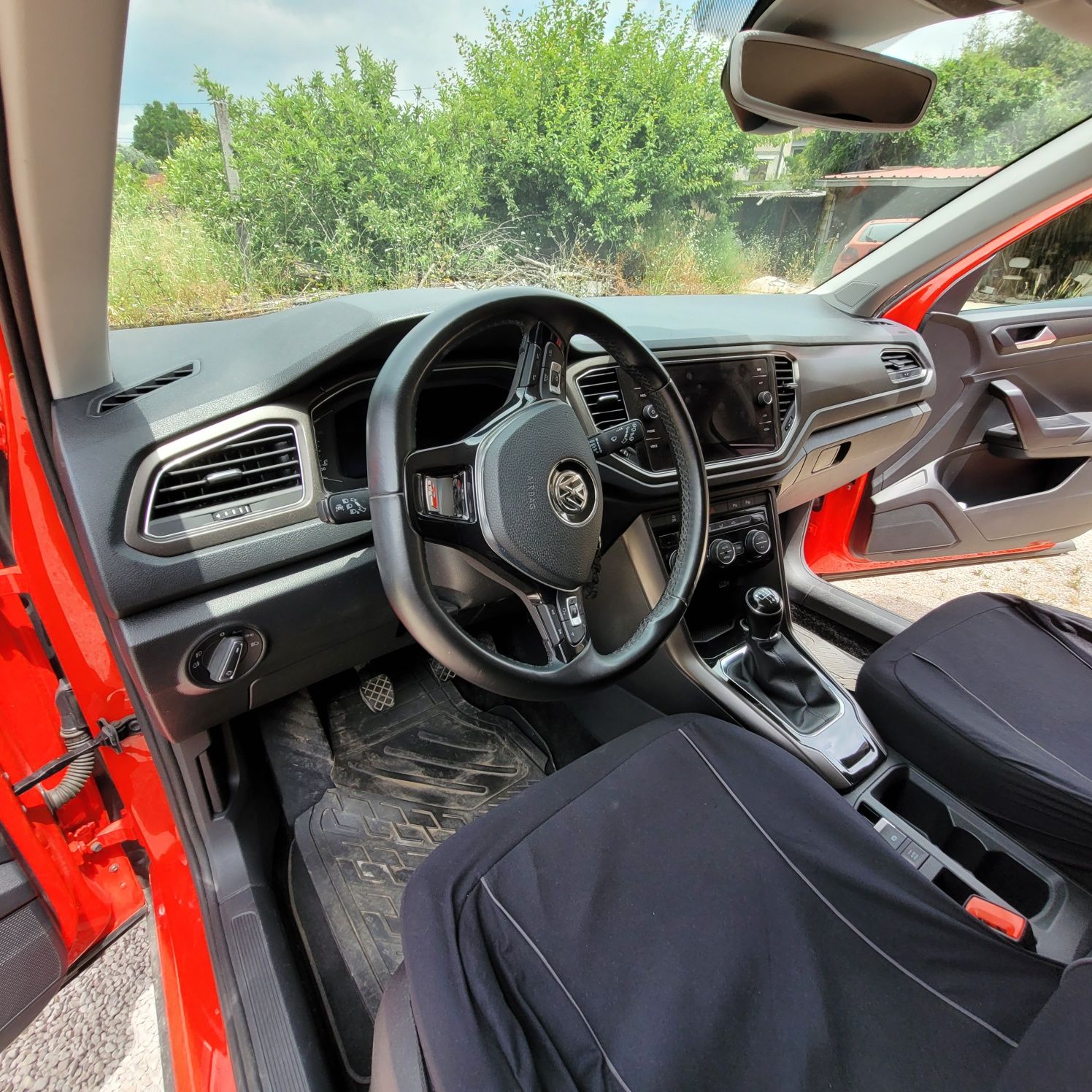 VW T-Roc 1.0 Tsi 115cv