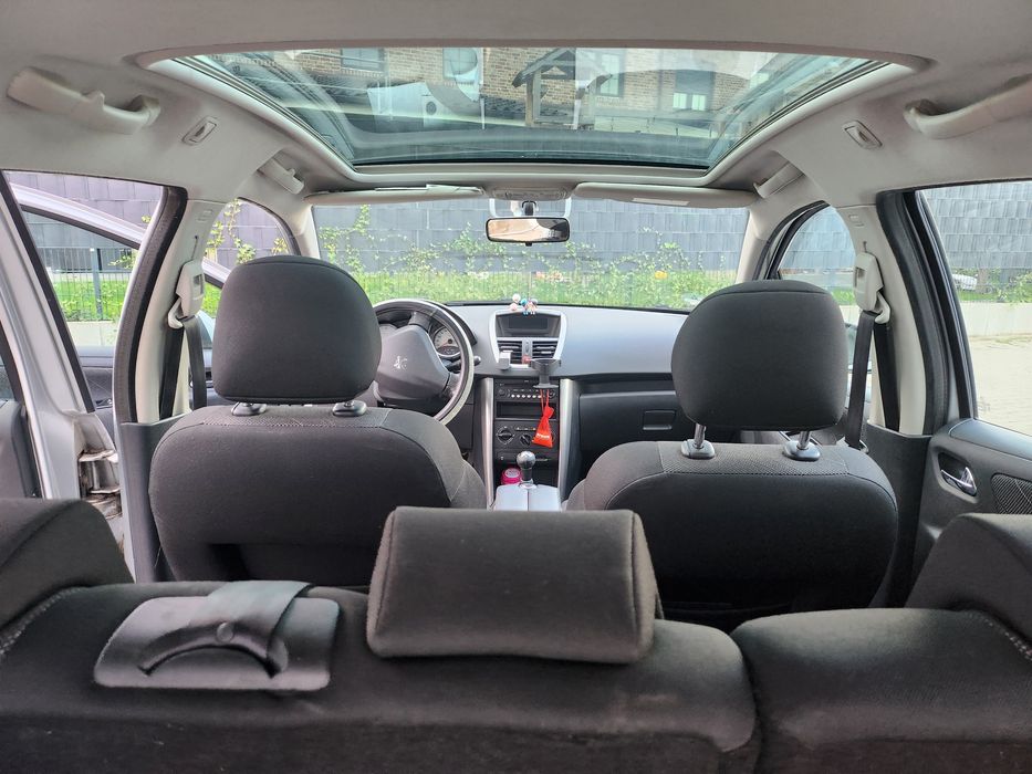 Peugeot 207 SW, 2008p., 1,6