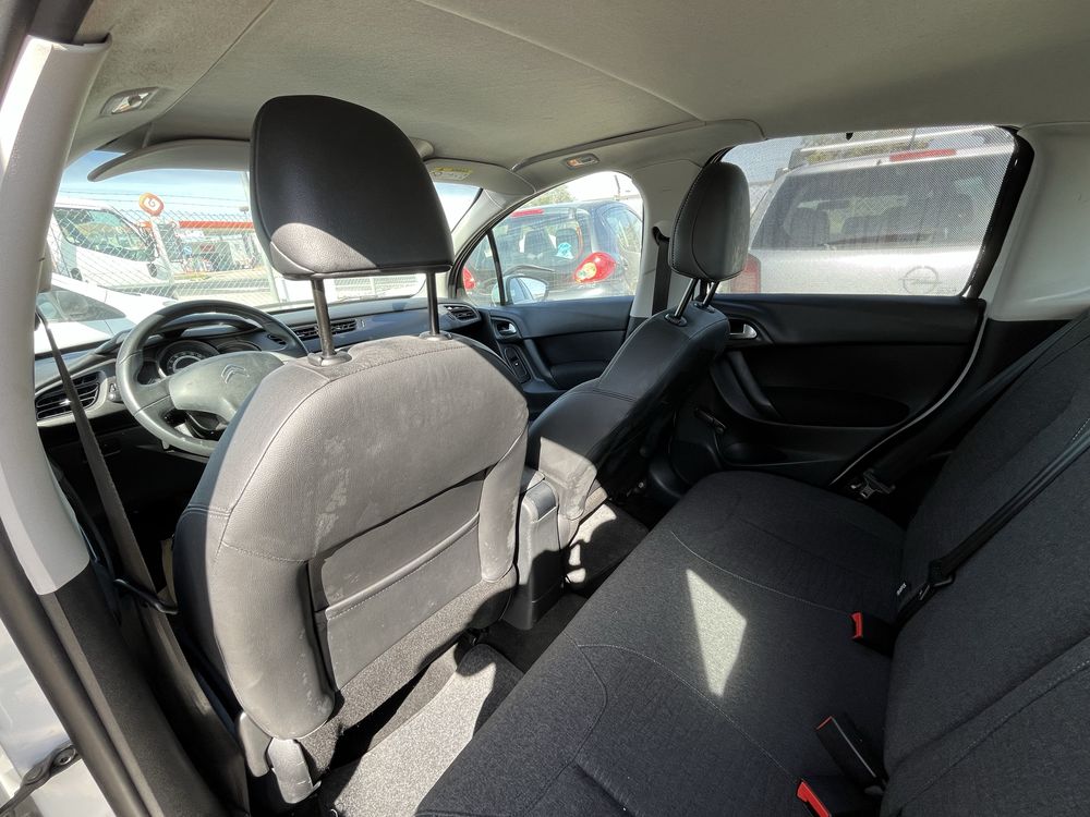 Citroen c3 ano 2015
