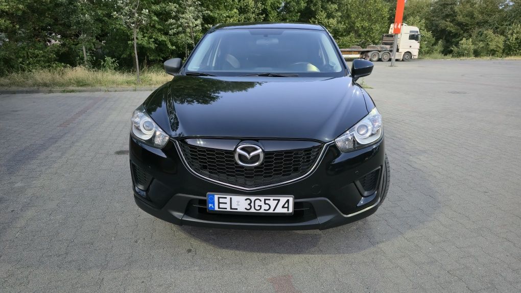 Mazda cx 5  2.0  benzyna 1 własciciel