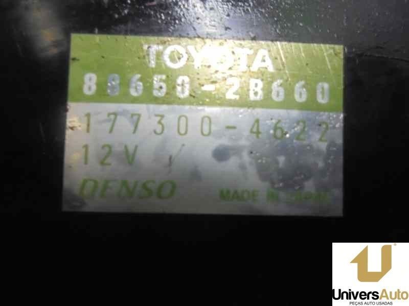 COMANDO SOFAGEM / AR CONDICIONADO TOYOTA CELICA COUPÉ 2000 -886502B660