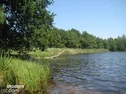 Działka nad jeziorem Słupno Nowogród gm. Golub-Dobrzyń 655 m2