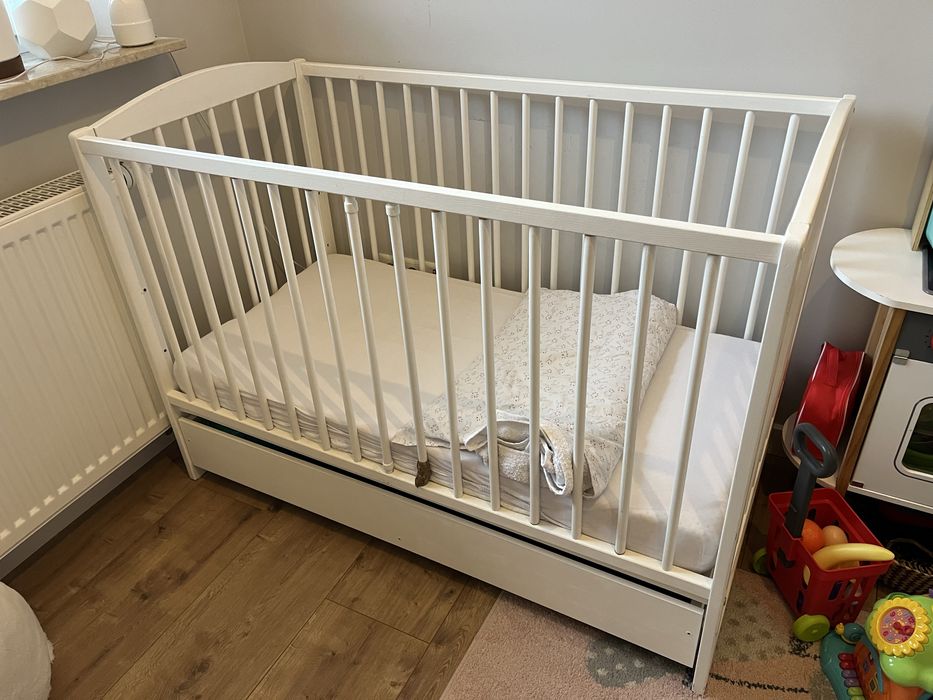 Łóżeczko dziecięce