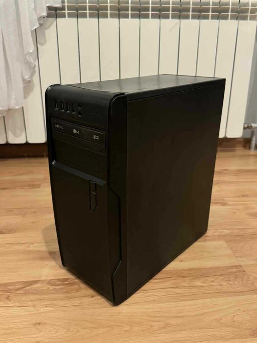 Komputer AMD / 1TB / 8gb / Geforce GTX