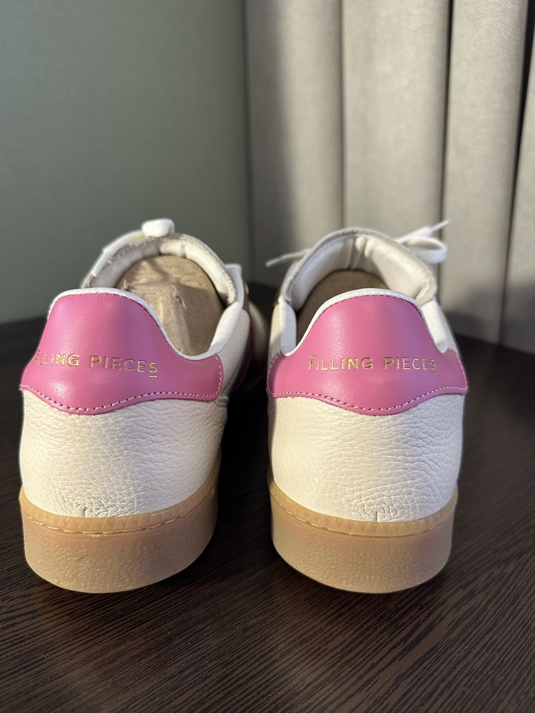 Шкіряні кросівки Filling Pieces Sprinter Dice, 45р