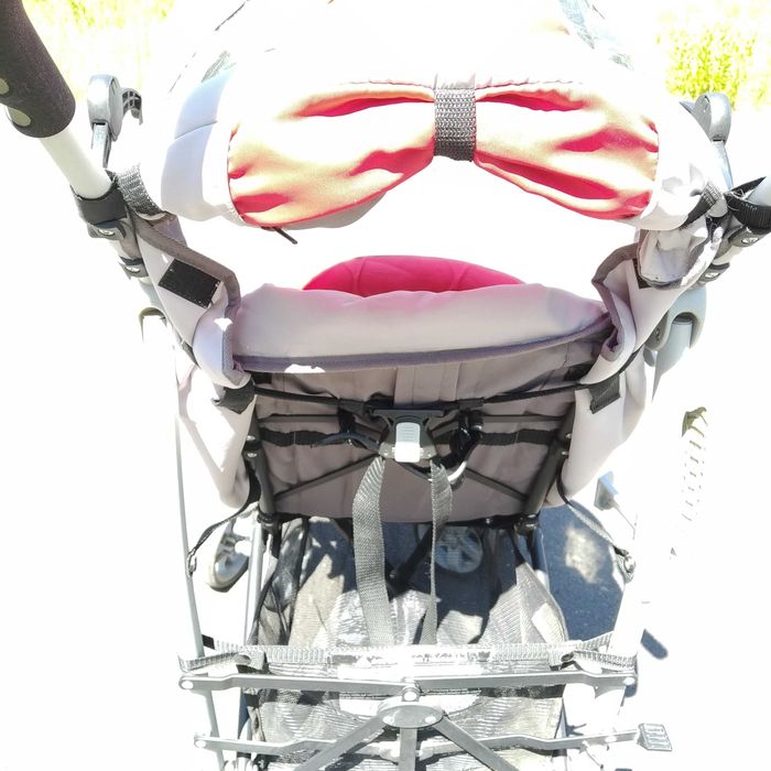 Wózek spacerowy Espiro Active