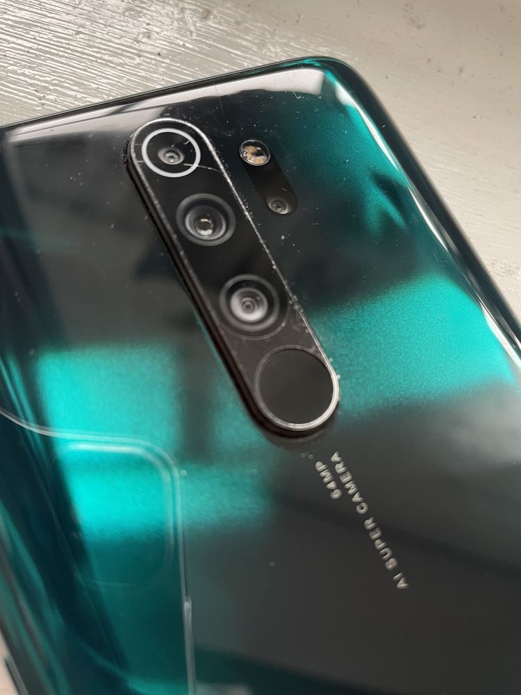 Redmi note 8 pro 6/64GB NFC