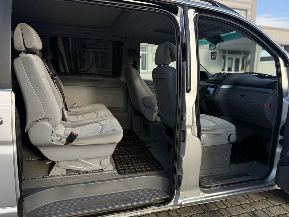 Mersedes Viano Automat