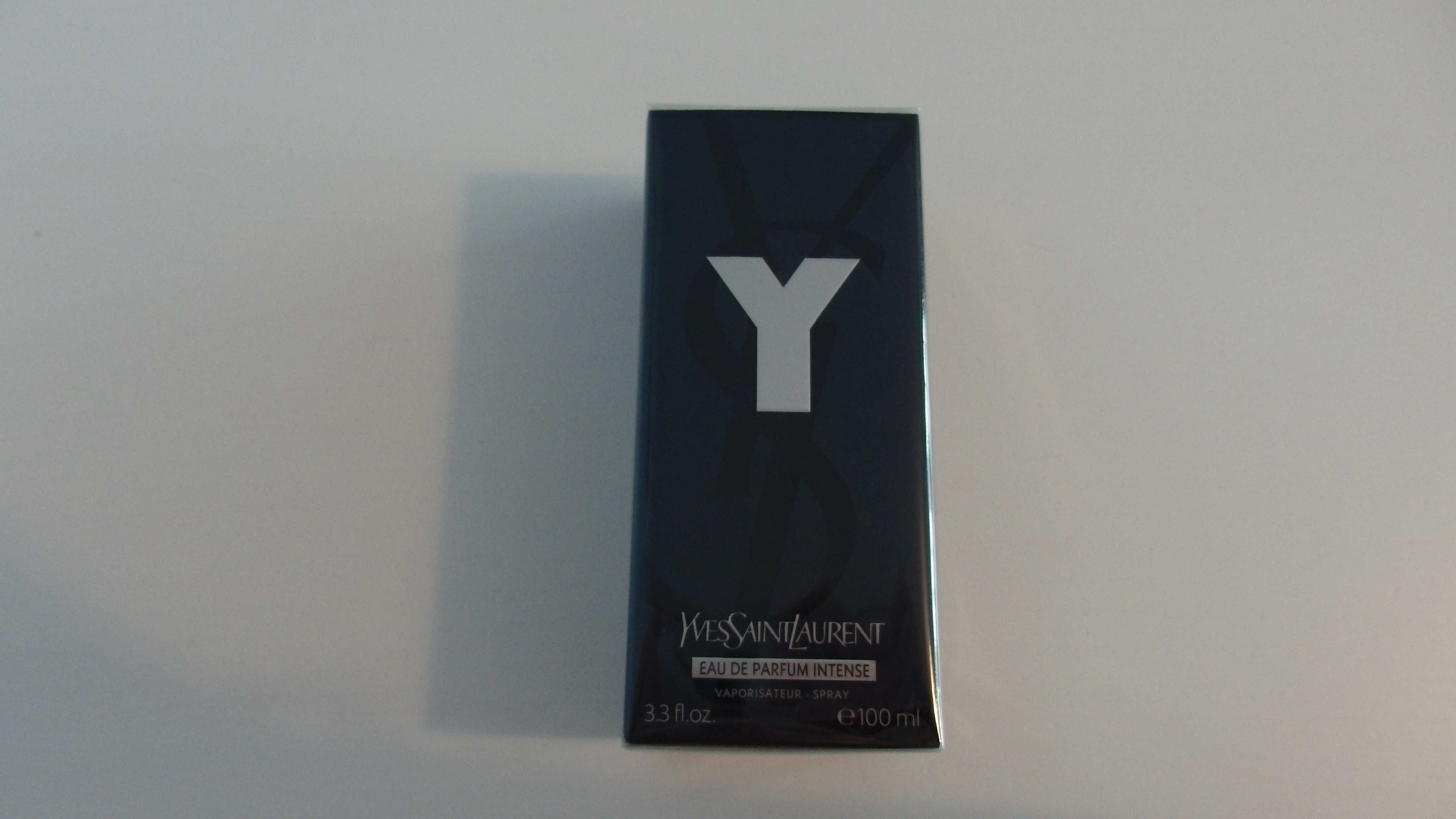 Yves Saint Laurent YSL Y EAU DE PARFUM INTENSE 100 ml