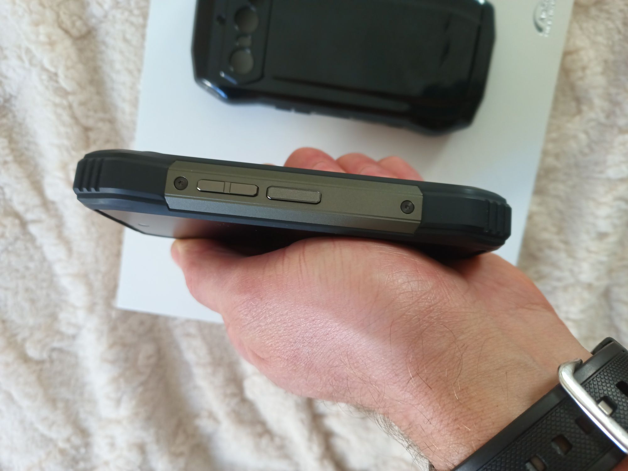 Blackvien N6000 8/256  2sim
