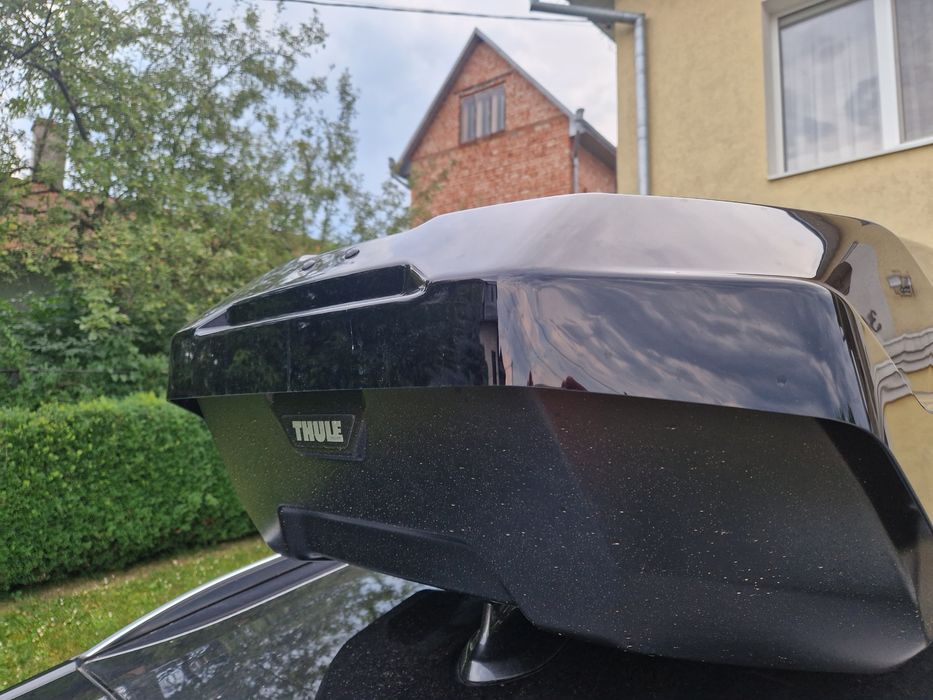 Thule Motion 3 L (нове покоління)