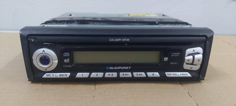 Автомагнітола Blaupunkt Calgary MP36