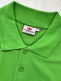 Nowa koszulka meska polo zielona XXL mezczyzna