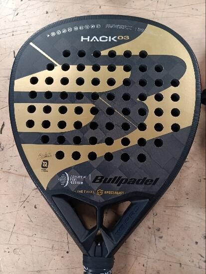 BULLPADEL HACK 03 22 EDIÇÃO ESPECIAL IPF