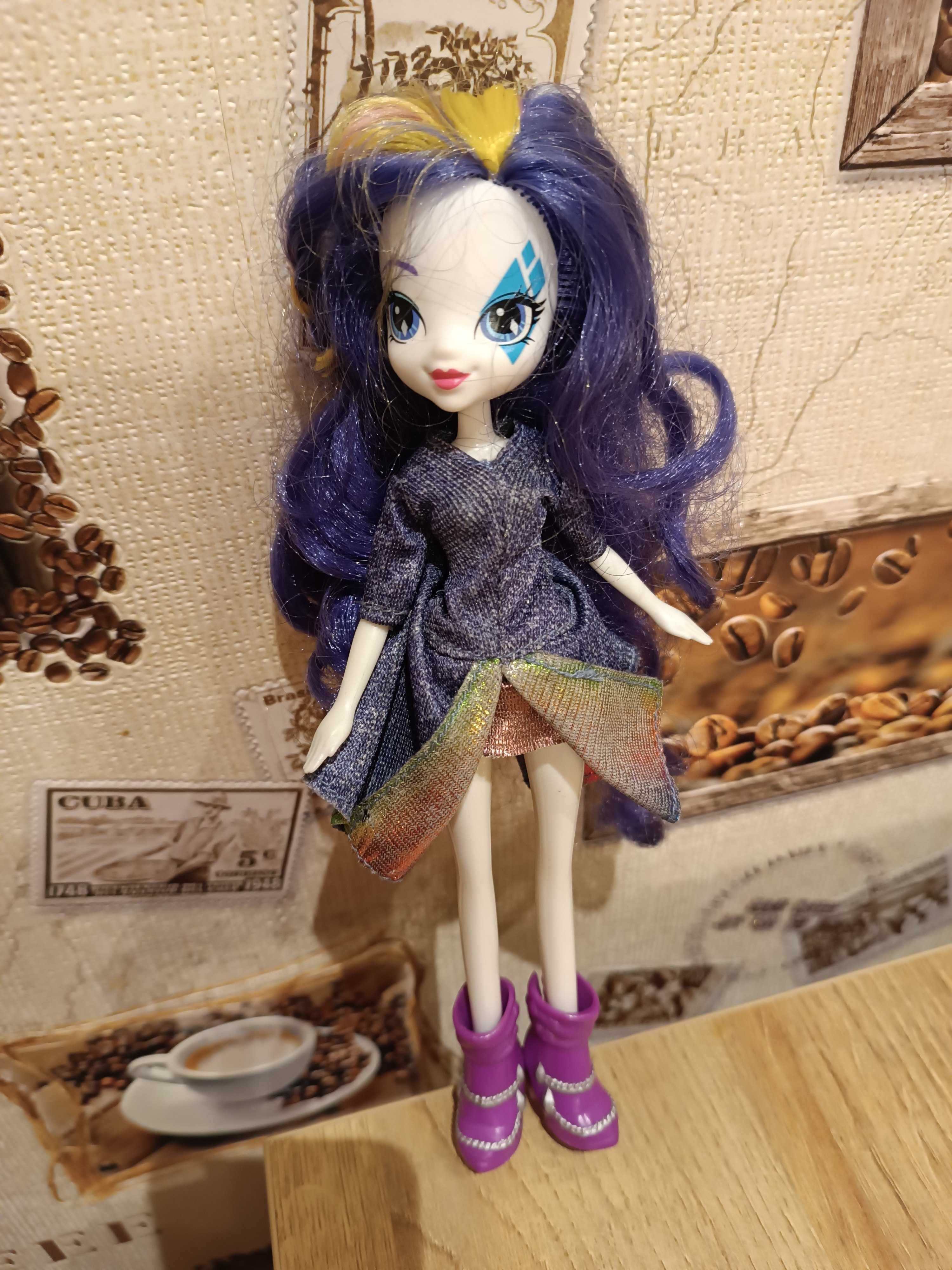 Lalki Barbie i Equestria Girls