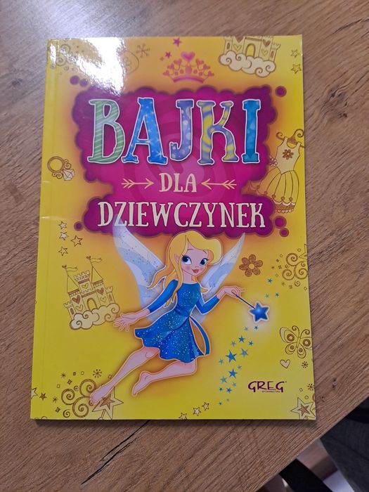 Bajki dla dziewczynek