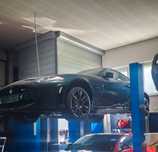 Jaguar XK Jaguar XKR-S Coupe