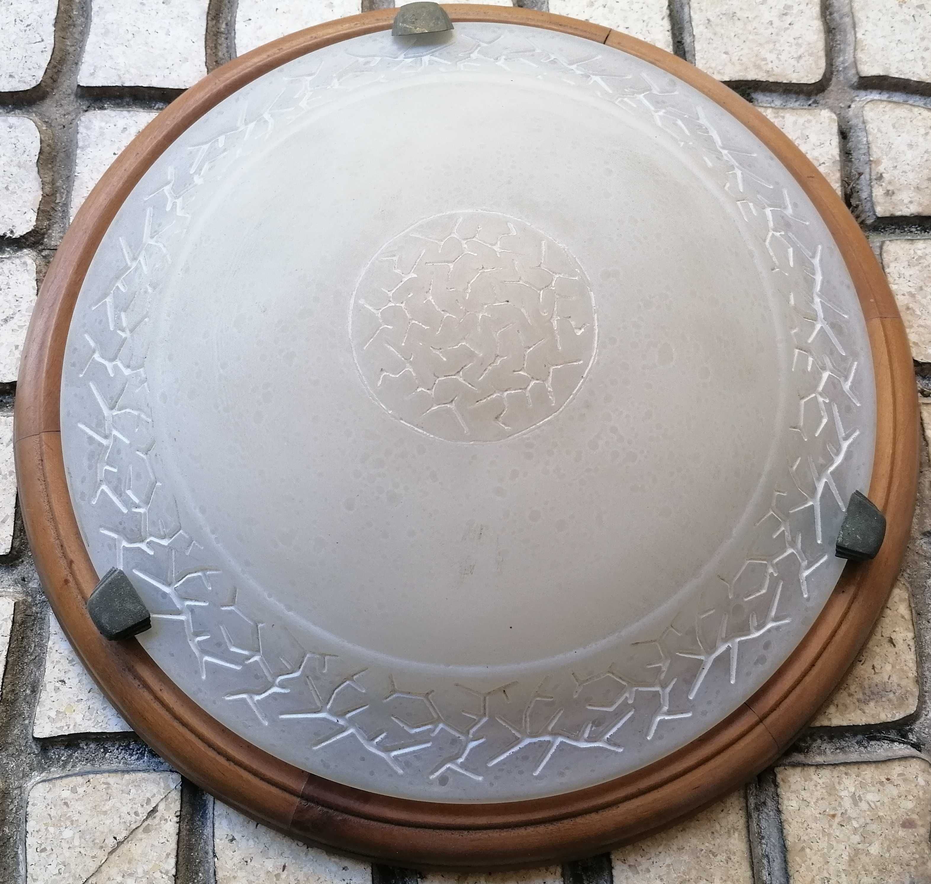 Candeeiro de teto, sem suporte lampada, por 5€