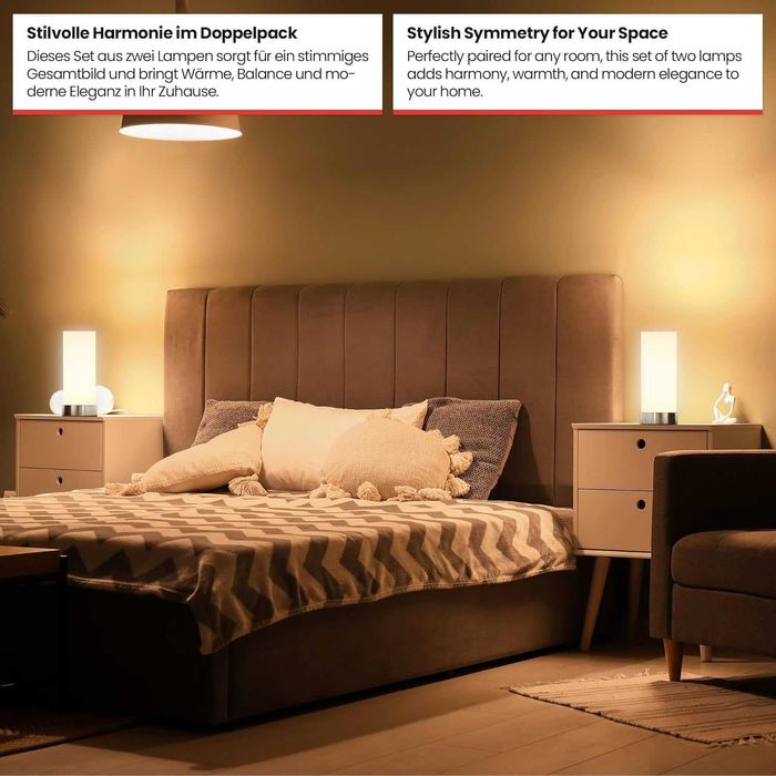 Nowa lampa stołowa /  oświetlenie / lampka / E14 / klosz !K367!