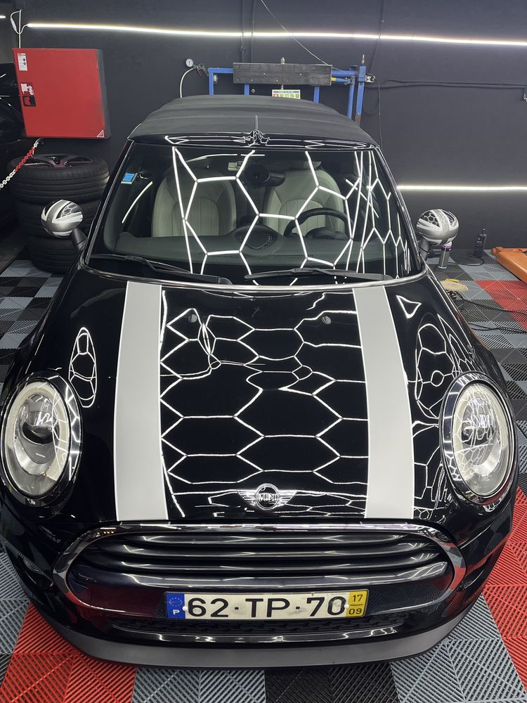 Minicooper D cabrio 2017  AUT  Nacional unica dona