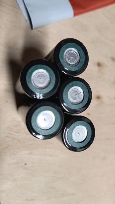 Акумулятори 21700 Tesla (Panasonic) 2023-2024р, 4.7-4.85Аг