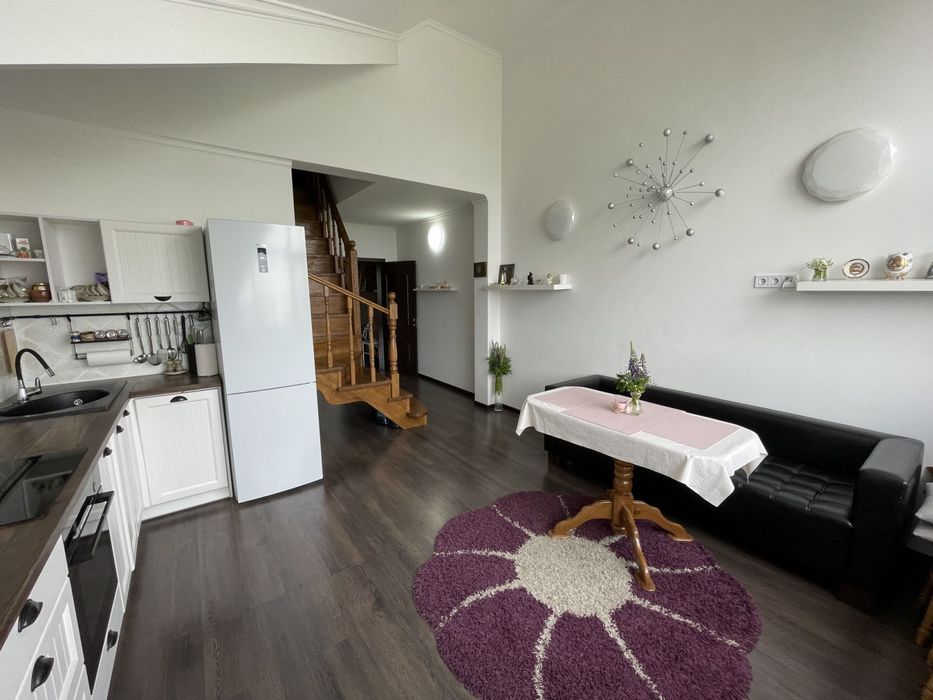 Двокімнатна квартира в Ворзелі.